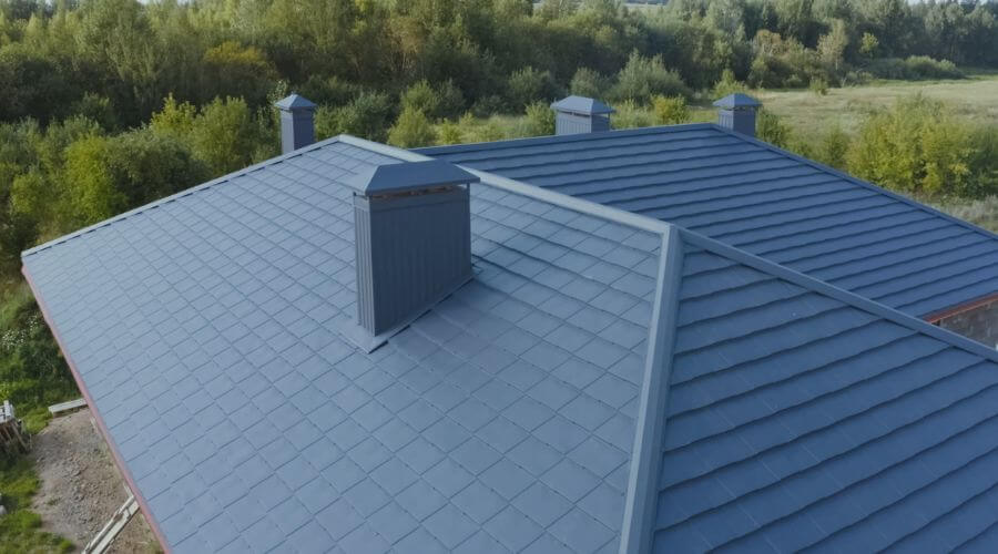 Residential Roof Installation in Great Lakes, IL